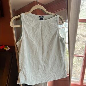 Gap Stretch Women's Light Blue Tank Top
